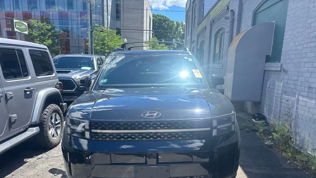 2025 Hyundai SANTA FE Hybrid Calligraphy