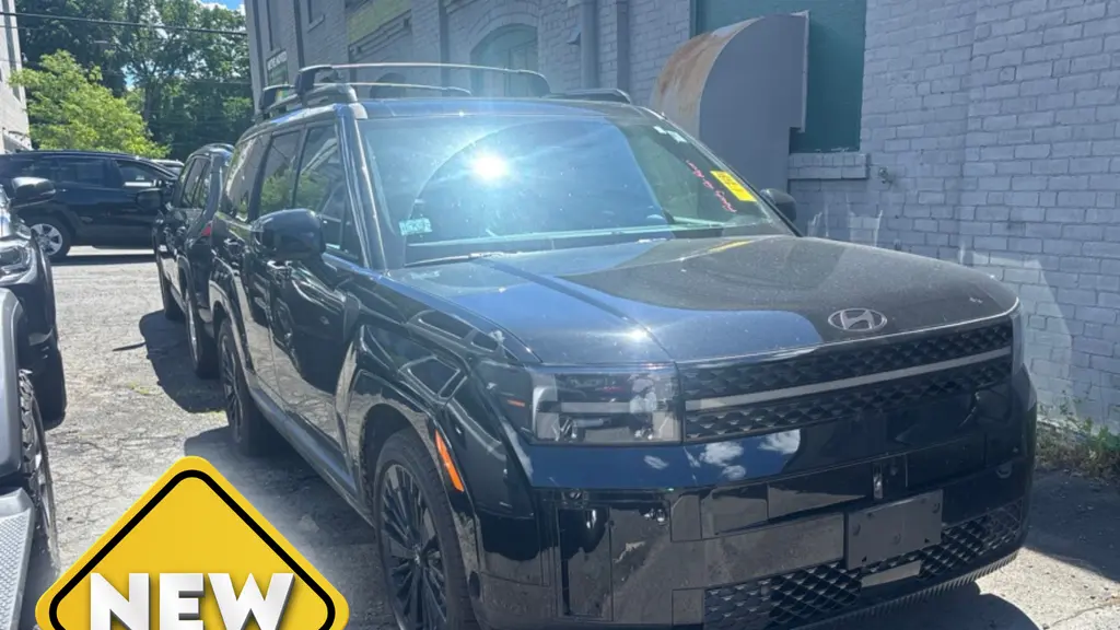 Preowned 2025 Hyundai SANTA FE Hybrid Calligraphy for Sale