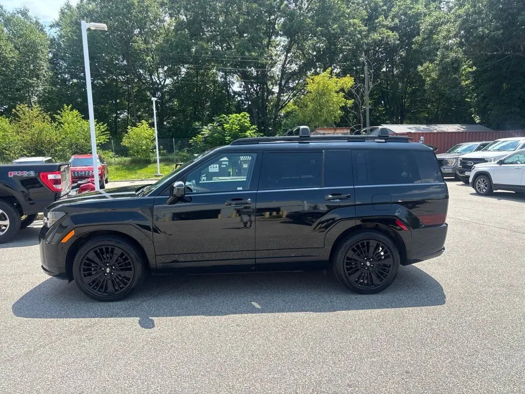 2025 Hyundai Santa Fe - $37,586