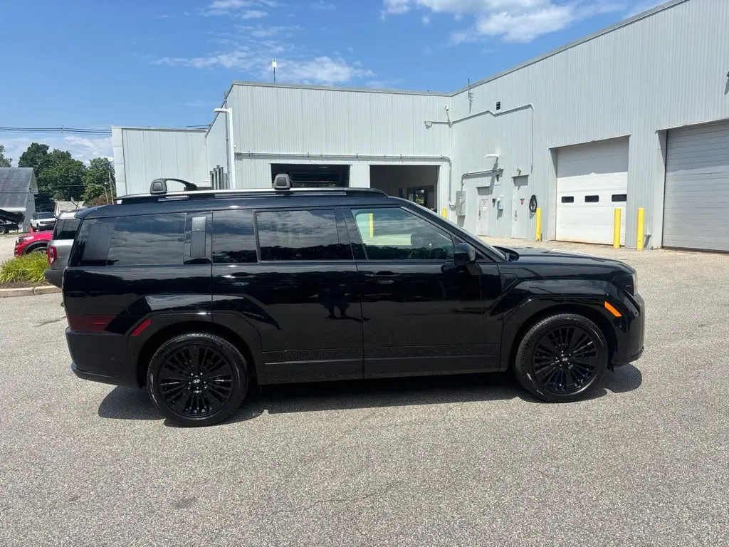 2025 Hyundai Santa Fe - $37,586