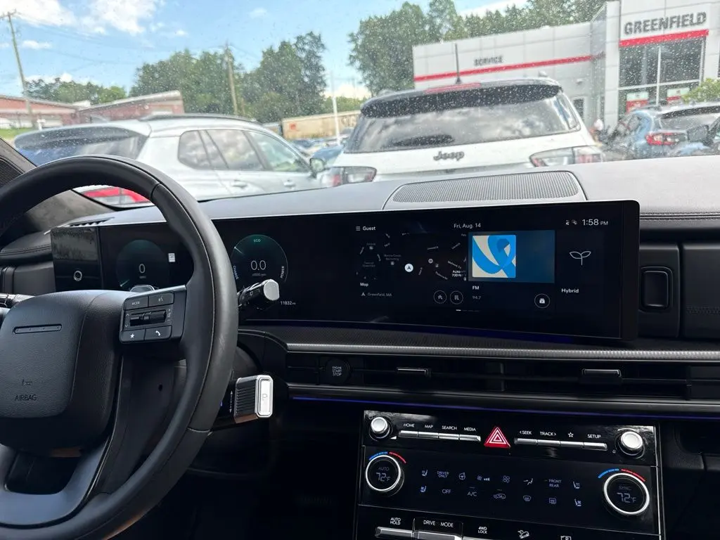 2025 Hyundai Santa Fe - $37,586