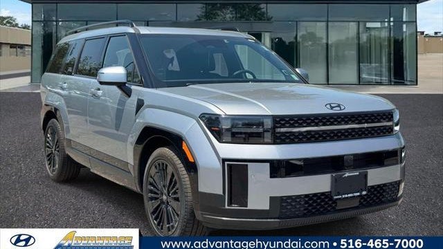 Preowned 2025 Hyundai SANTA FE Hybrid Calligraphy for Sale