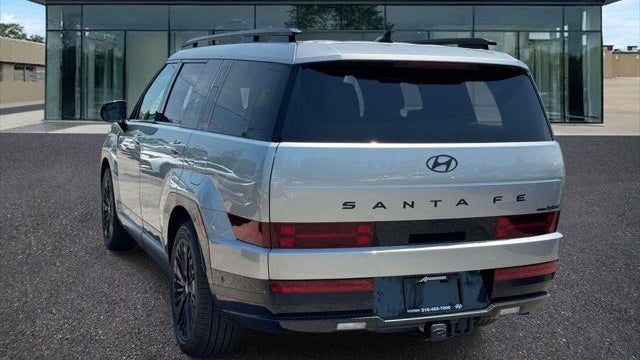 2025 Hyundai SANTA FE Hybrid Calligraphy