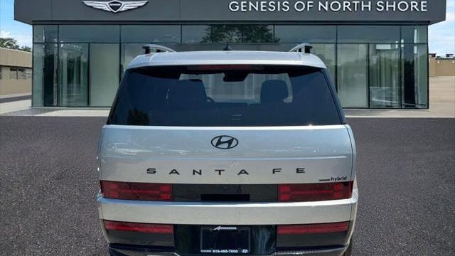 2025 Hyundai SANTA FE Hybrid Calligraphy