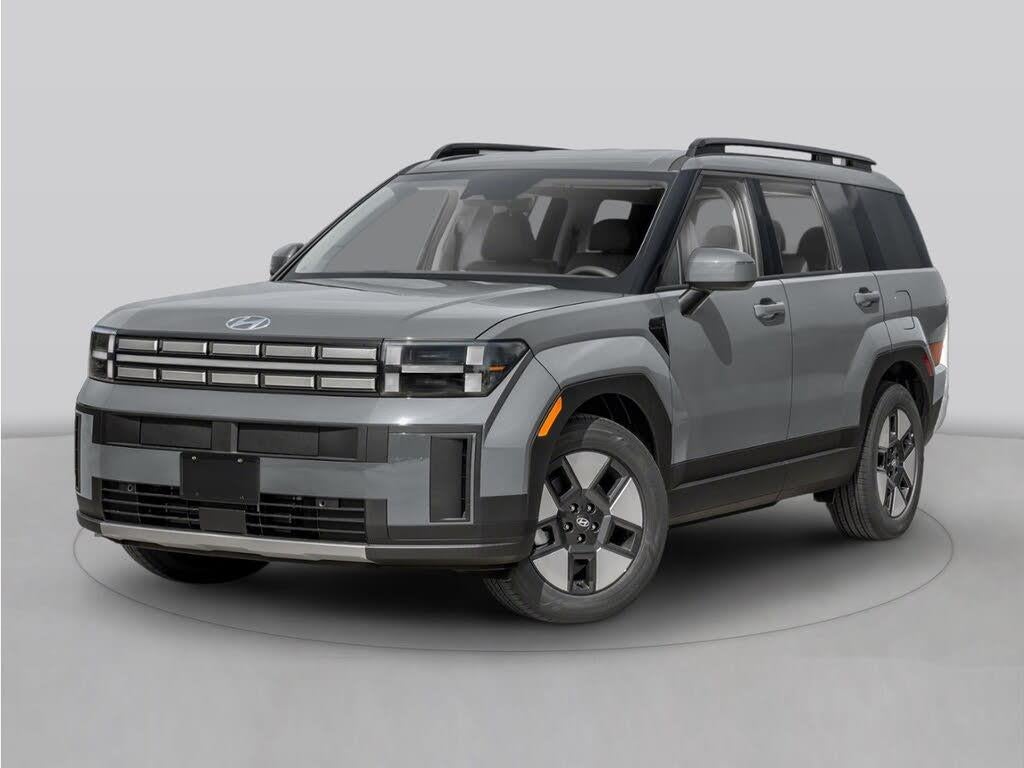 2025 Hyundai Santa Fe - $42,450