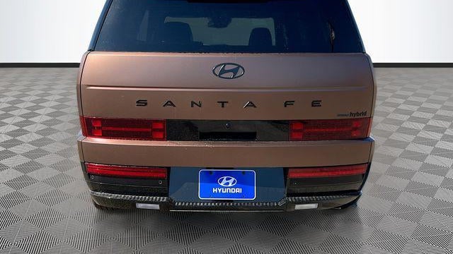 2025 Hyundai SANTA FE Hybrid Calligraphy