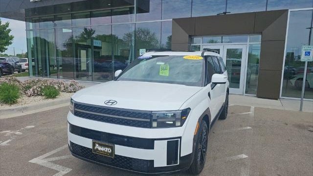 Preowned 2026 Hyundai SANTA FE Hybrid Calligraphy for Sale