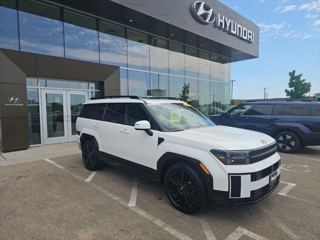 2026 Hyundai Santa Fe - $46,233