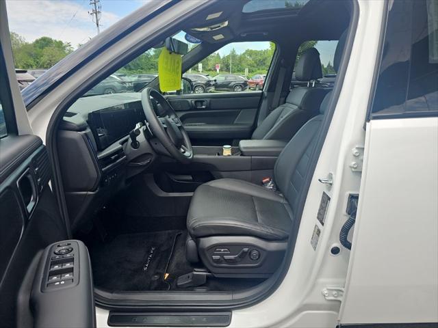 2026 Hyundai Santa Fe - $46,233