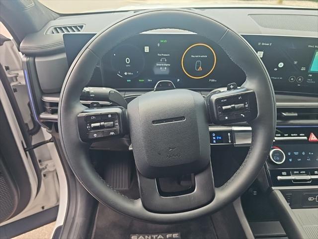 2026 Hyundai Santa Fe - $46,233