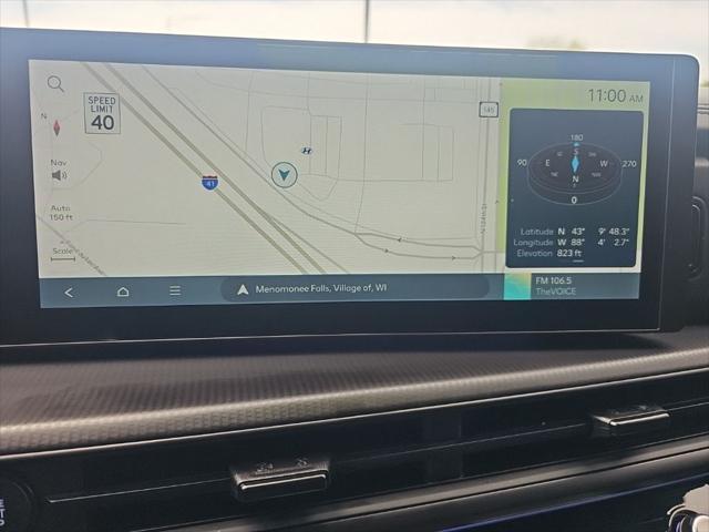 2026 Hyundai Santa Fe - $46,233