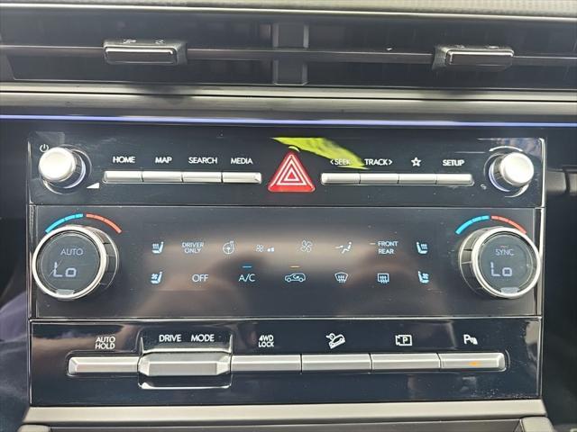 2026 Hyundai Santa Fe - $46,233
