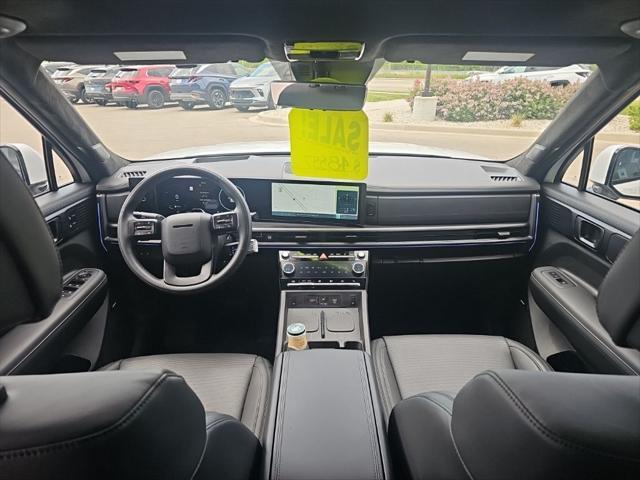 2026 Hyundai Santa Fe - $46,233