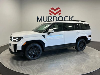 2026 Hyundai Santa FE Hybrid AWD Calligraphy 4DR SUV