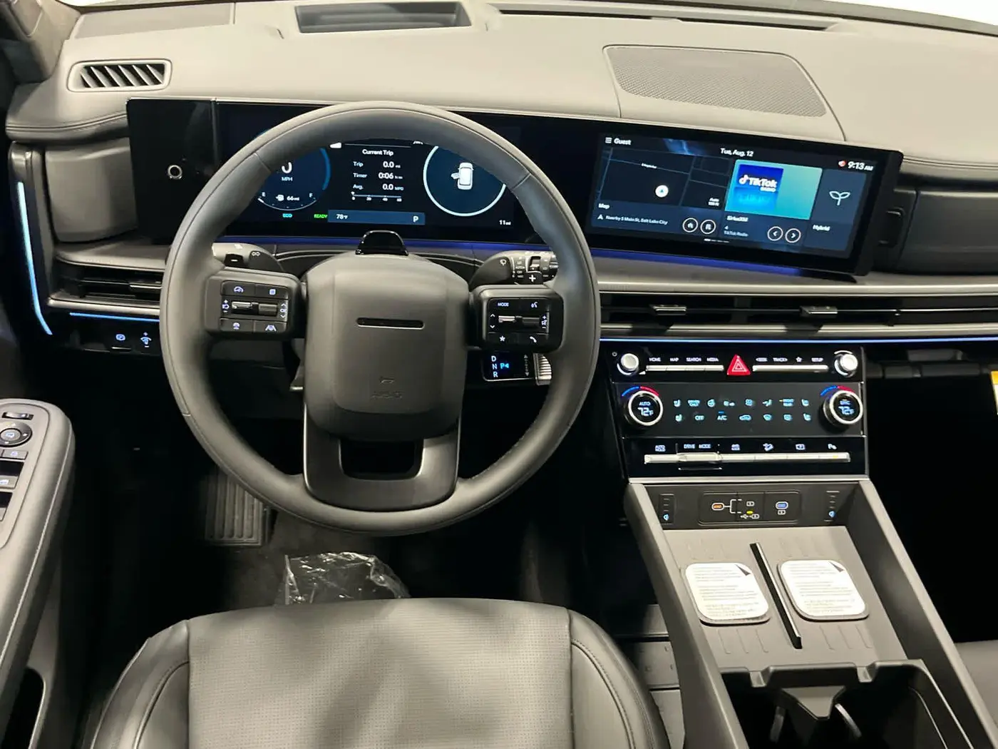 2026 Hyundai Santa Fe - $50,599