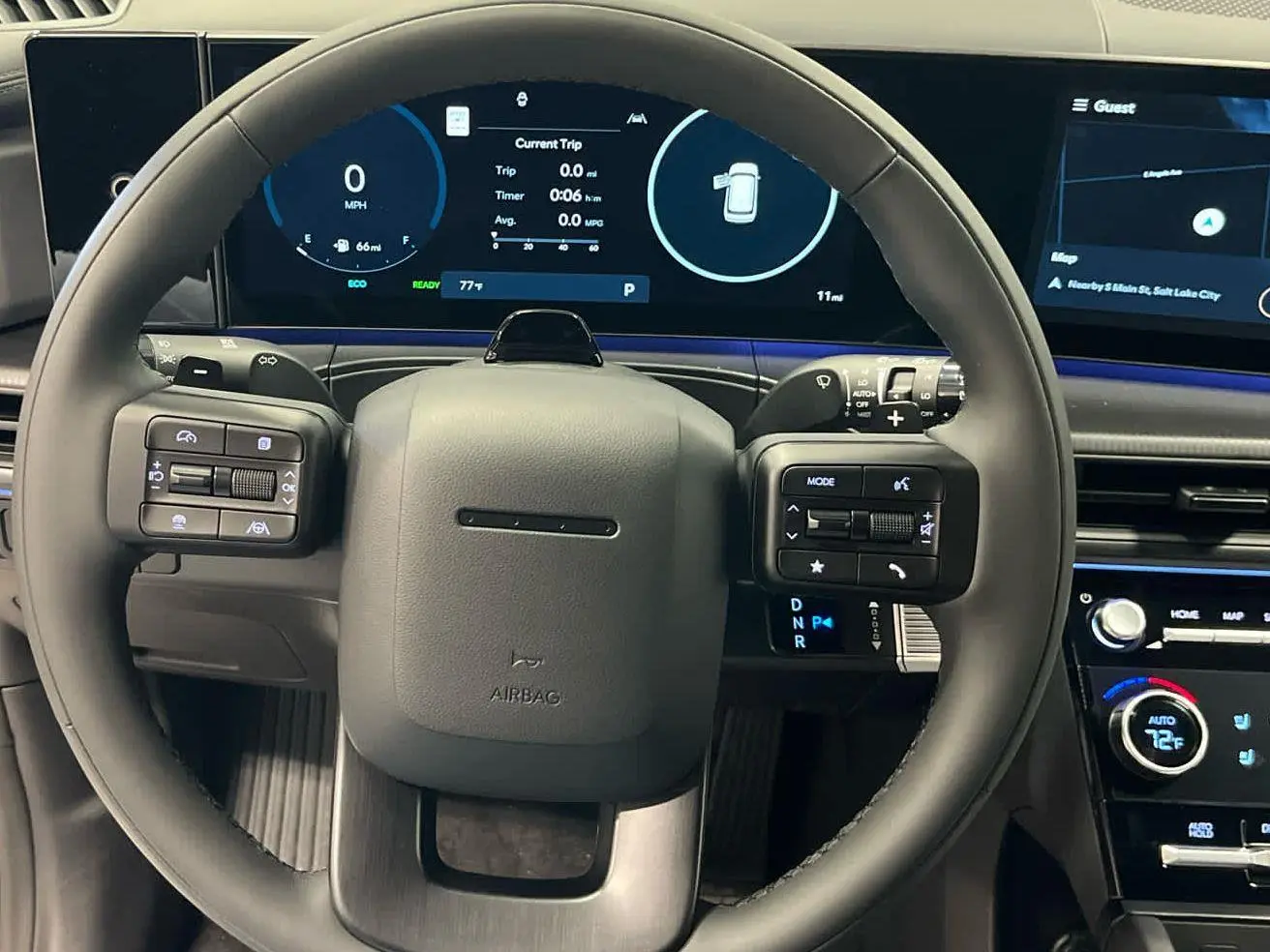 2026 Hyundai Santa Fe - $50,599