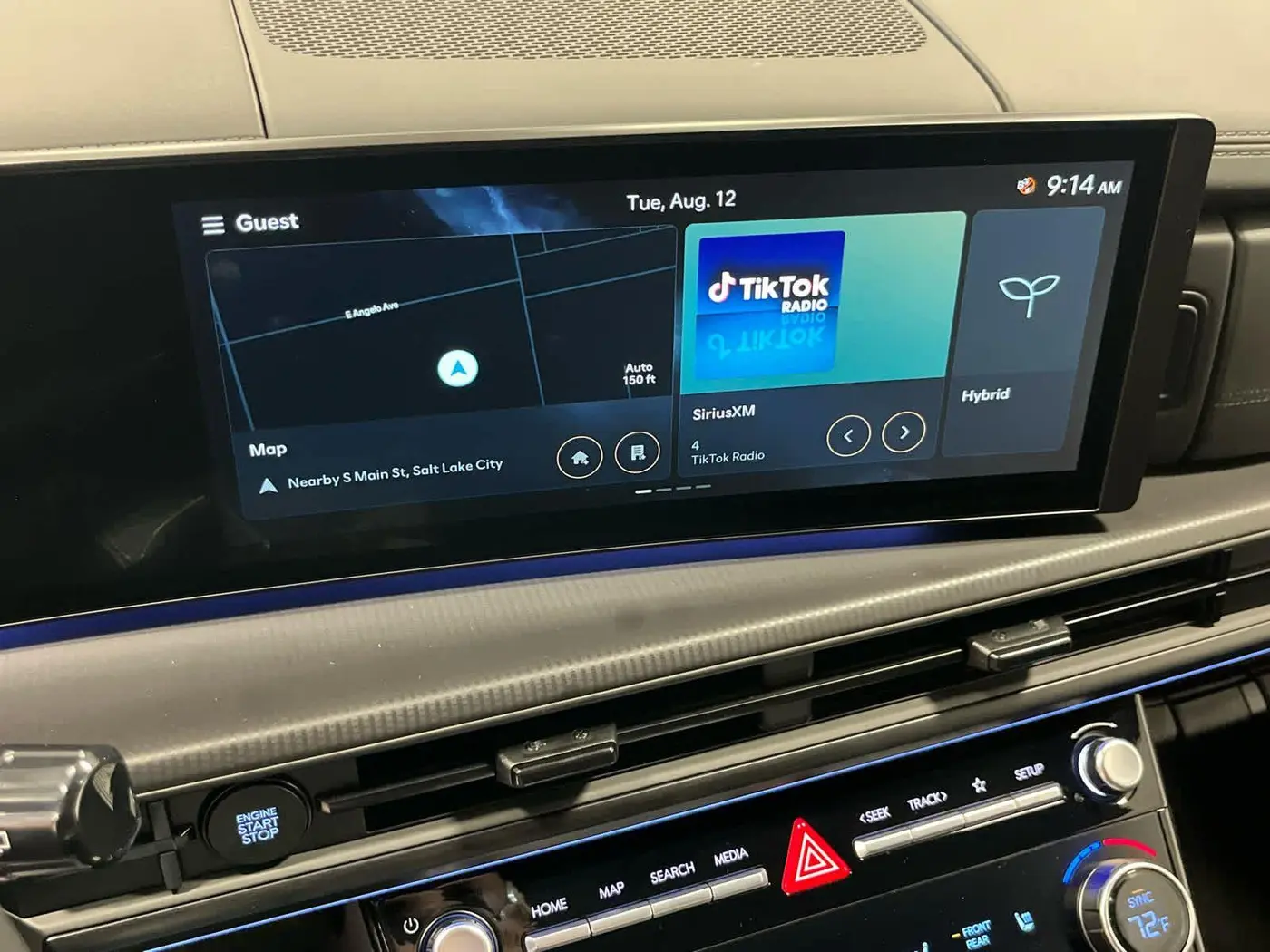 2026 Hyundai Santa Fe - $50,599