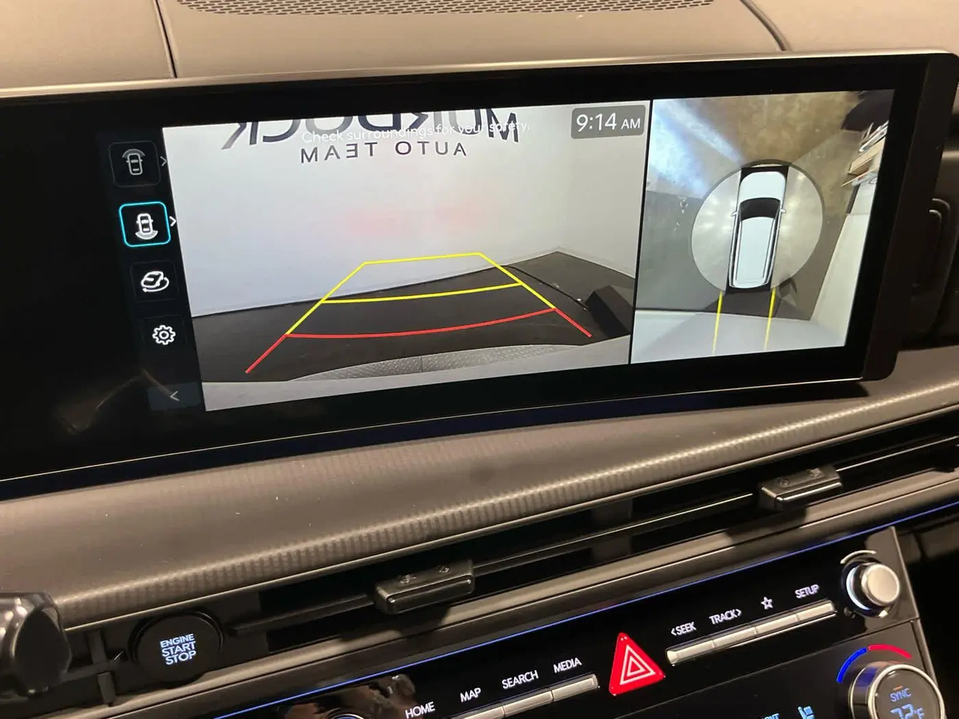 2026 Hyundai Santa Fe - $50,599