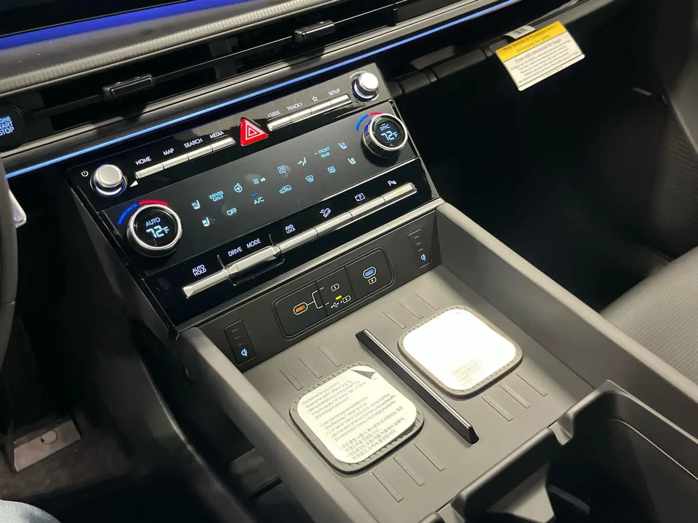 2026 Hyundai Santa Fe - $50,599