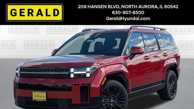 Preowned 2026 Hyundai SANTA FE Hybrid Calligraphy for Sale