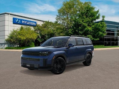 Photo of a 2026 Hyundai Santa FE Hybrid AWD Calligraphy 4DR SUV for sale