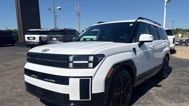 Preowned 2026 Hyundai SANTA FE Hybrid Calligraphy for Sale
