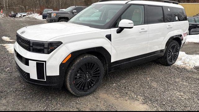 Preowned 2026 Hyundai SANTA FE Hybrid Calligraphy for Sale
