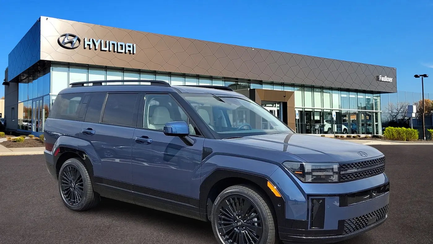 Preowned 2026 Hyundai SANTA FE Hybrid Calligraphy for Sale