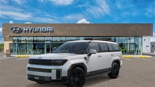 Preowned 2026 Hyundai SANTA FE Hybrid Calligraphy for Sale