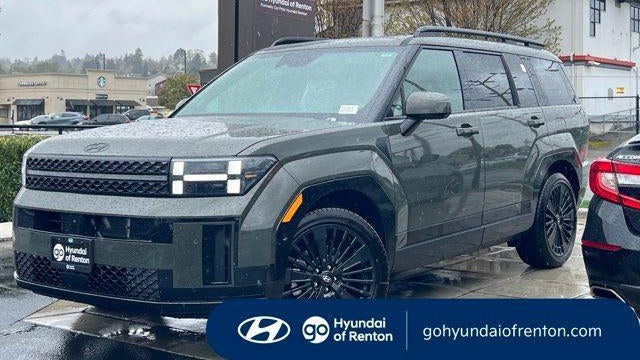 Preowned 2026 Hyundai SANTA FE Hybrid Calligraphy for Sale