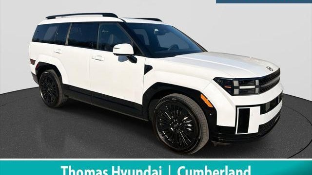 Preowned 2026 Hyundai SANTA FE Hybrid Calligraphy for Sale
