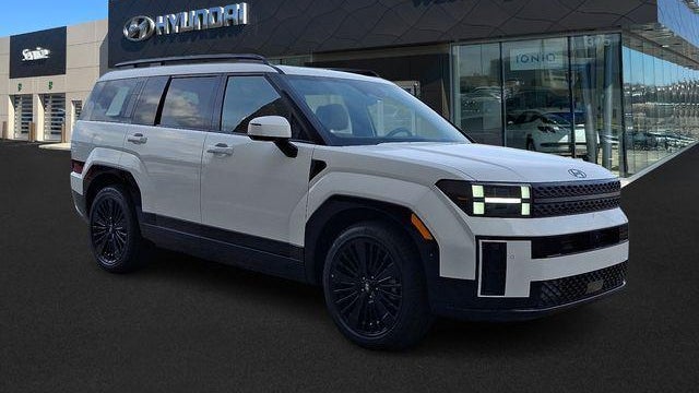 Preowned 2026 Hyundai SANTA FE Hybrid Calligraphy for Sale
