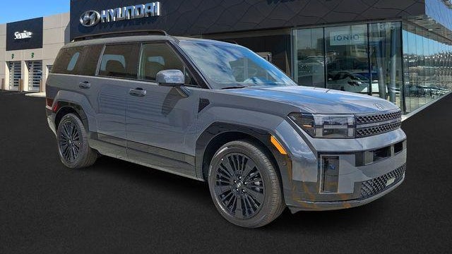 Preowned 2026 Hyundai SANTA FE Hybrid Calligraphy for Sale