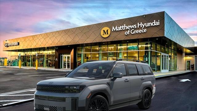 Preowned 2026 Hyundai SANTA FE Hybrid Calligraphy for Sale