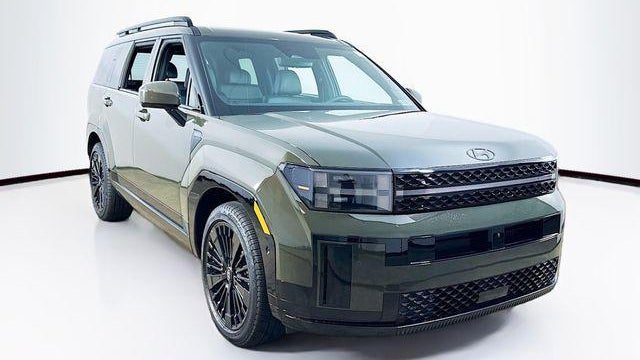 Preowned 2026 Hyundai SANTA FE Hybrid Calligraphy for Sale