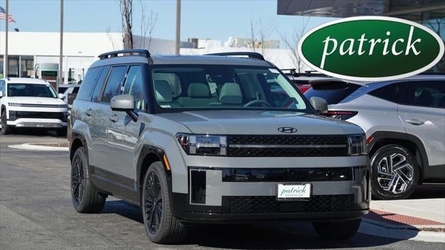 Preowned 2026 Hyundai SANTA FE Hybrid Calligraphy for Sale