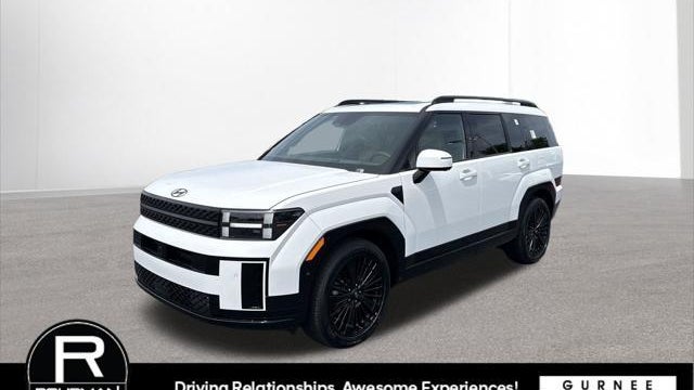 Preowned 2026 Hyundai SANTA FE Hybrid Calligraphy for Sale