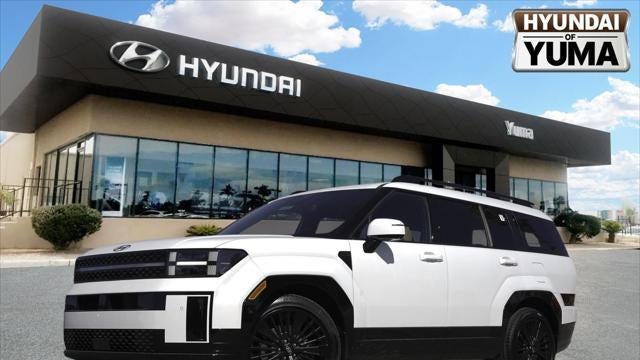 Preowned 2026 Hyundai SANTA FE Hybrid Calligraphy for Sale