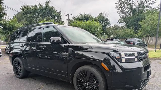 Preowned 2026 Hyundai SANTA FE Hybrid Calligraphy for Sale
