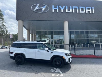 2024 Hyundai Santa FE Hybrid AWD Calligraphy 4DR SUV