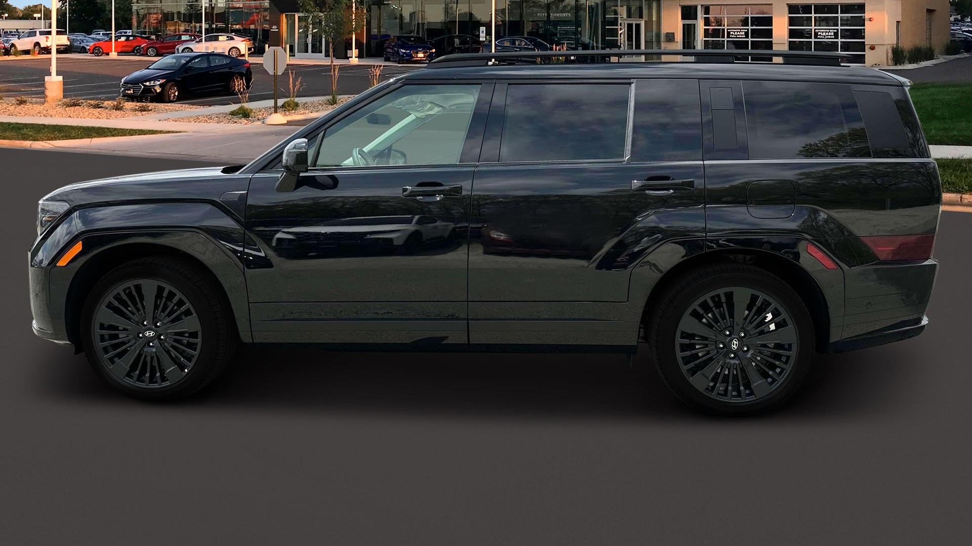 2024 Hyundai SANTA FE Hybrid Calligraphy