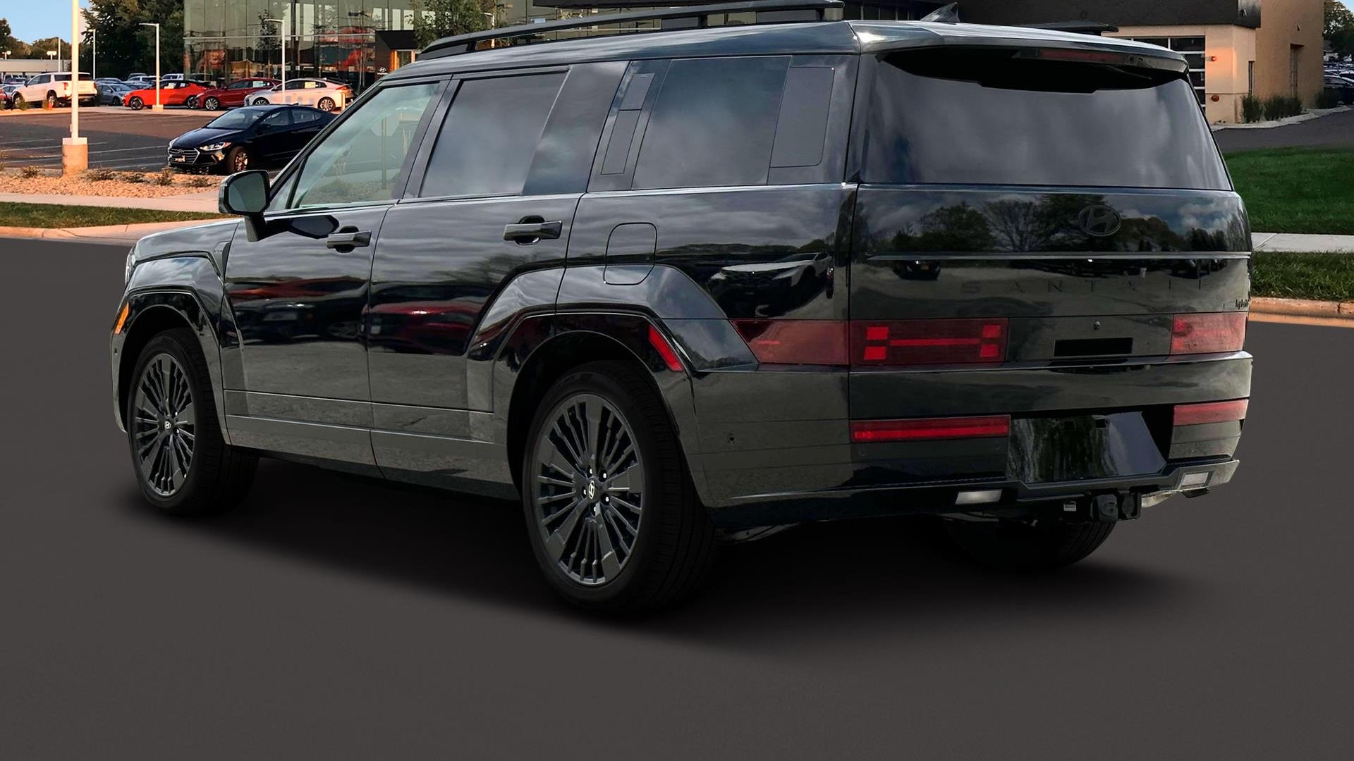 2024 Hyundai SANTA FE Hybrid Calligraphy