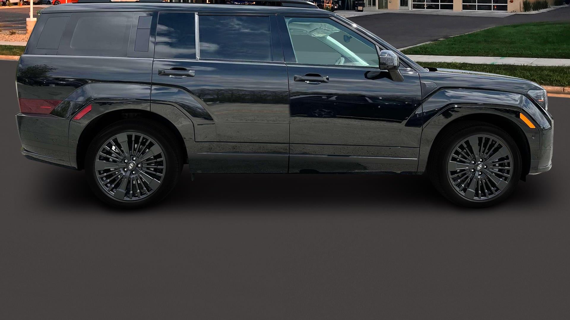 2024 Hyundai SANTA FE Hybrid Calligraphy