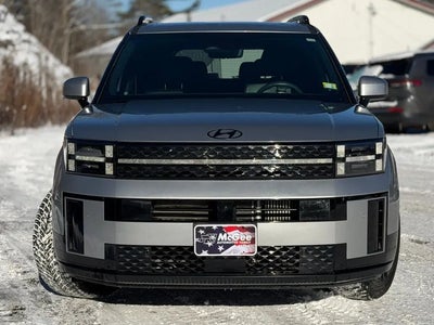 Photo of a 2024 Hyundai Santa FE Hybrid AWD Calligraphy 4DR SUV for sale