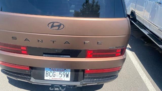 2025 Hyundai SANTA FE Hybrid Calligraphy