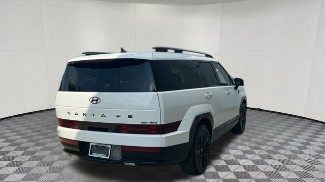 2025 Hyundai SANTA FE Hybrid Calligraphy