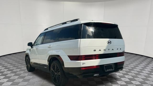 2025 Hyundai SANTA FE Hybrid Calligraphy
