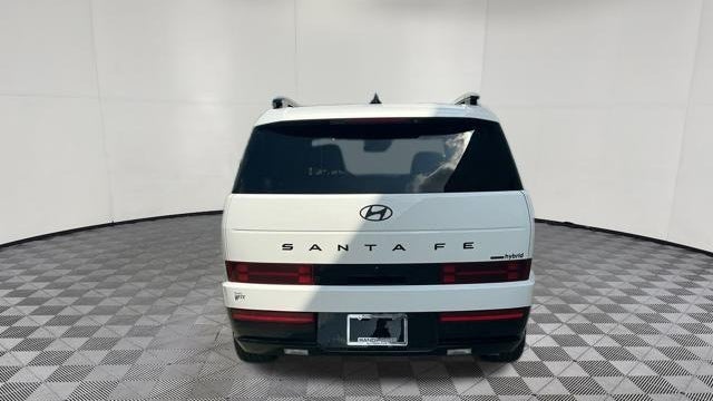 2025 Hyundai SANTA FE Hybrid Calligraphy
