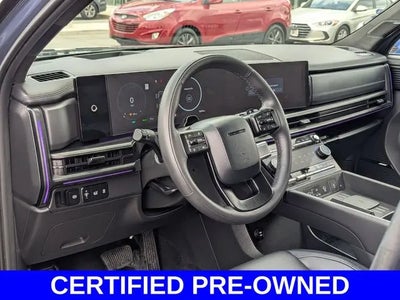 2025 Hyundai Santa FE Hybrid AWD Calligraphy 4DR SUV