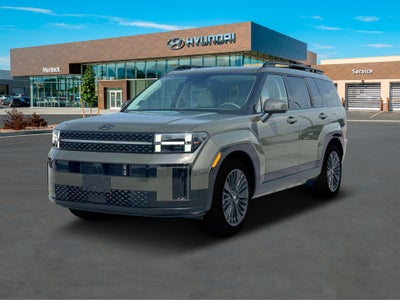 2025 Hyundai Santa FE Hybrid AWD Calligraphy 4DR SUV